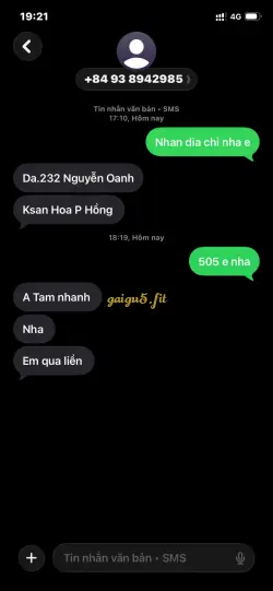 Ảnh đánh giá gái gọi
