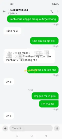Ảnh đánh giá gái gọi