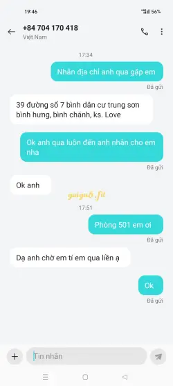 Ảnh đánh giá gái gọi