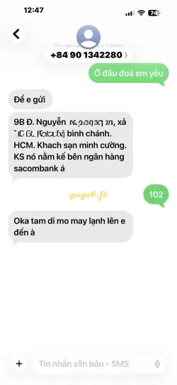 Ảnh đánh giá gái gọi