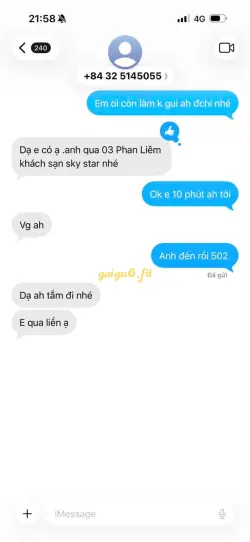 Ảnh đánh giá gái gọi