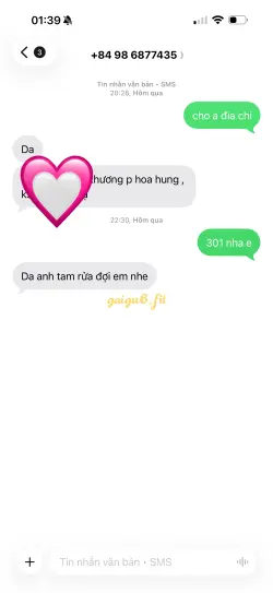 Ảnh đánh giá gái gọi