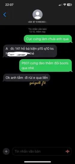 Ảnh đánh giá gái gọi