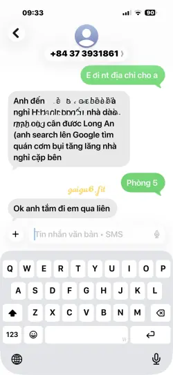 Ảnh đánh giá gái gọi