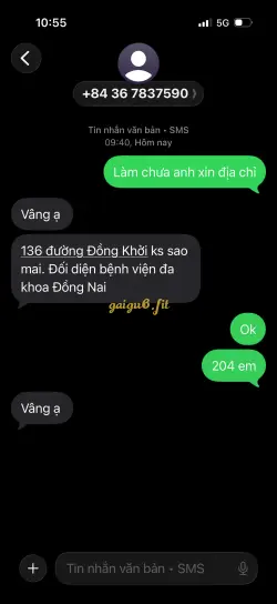 Ảnh đánh giá gái gọi