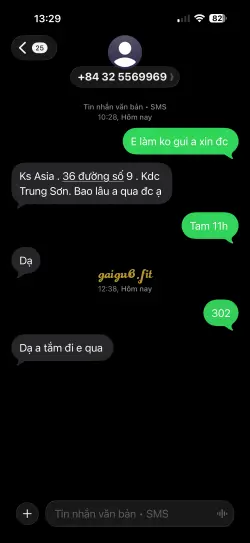 Ảnh đánh giá gái gọi