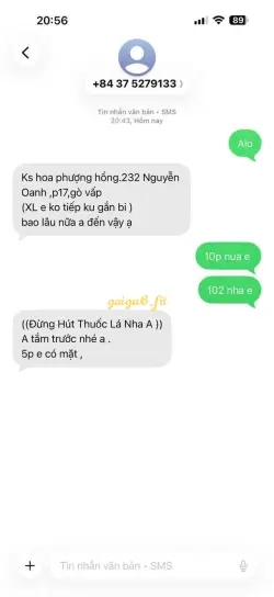 Ảnh đánh giá gái gọi