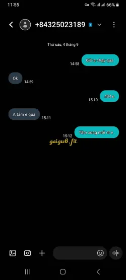 Ảnh đánh giá gái gọi