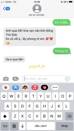 Ảnh đánh giá gái gọi