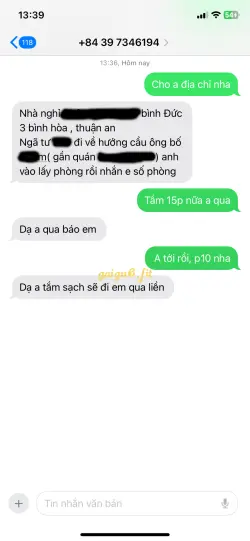 Ảnh đánh giá gái gọi
