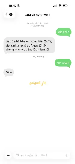 Ảnh đánh giá gái gọi