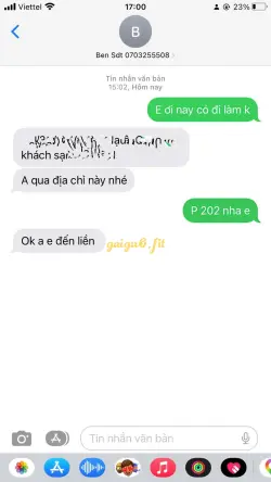 Ảnh đánh giá gái gọi