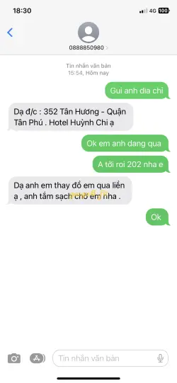 Ảnh đánh giá gái gọi
