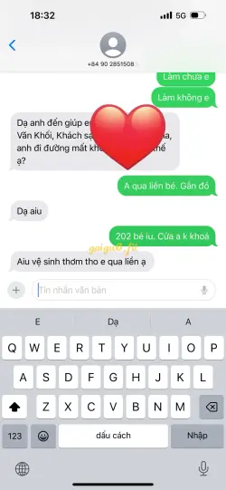 Ảnh đánh giá gái gọi