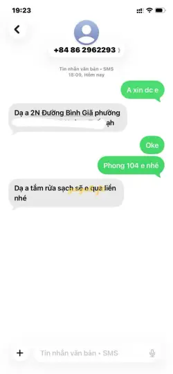 Ảnh đánh giá gái gọi