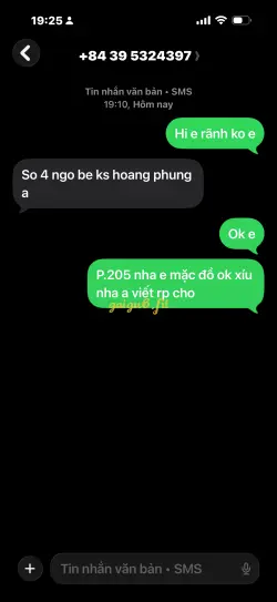 Ảnh đánh giá gái gọi
