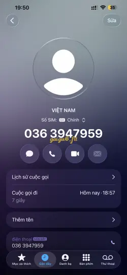 Ảnh đánh giá gái gọi