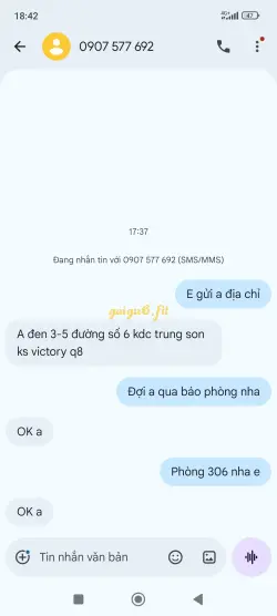 Ảnh đánh giá gái gọi