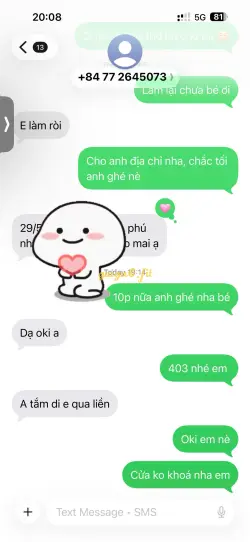 Ảnh đánh giá gái gọi