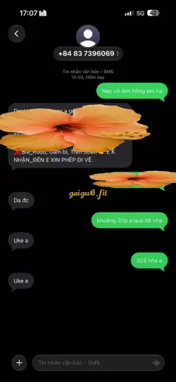 Ảnh đánh giá gái gọi