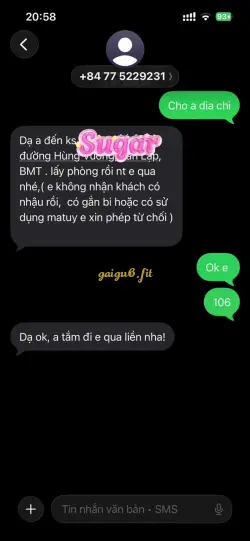 Ảnh đánh giá gái gọi