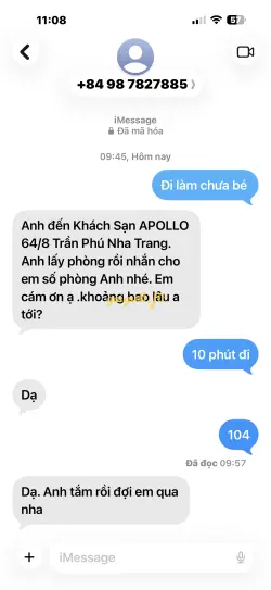 Ảnh đánh giá gái gọi