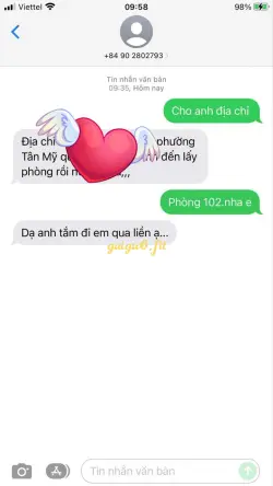 Ảnh đánh giá gái gọi
