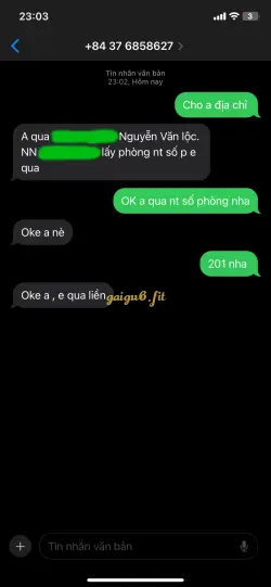 Ảnh đánh giá gái gọi