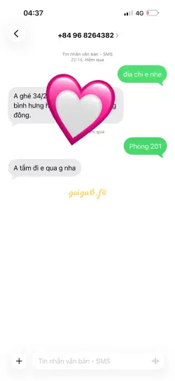 Ảnh đánh giá gái gọi
