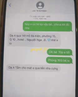 Ảnh đánh giá gái gọi