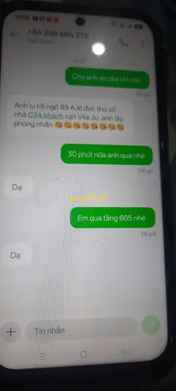 Ảnh đánh giá gái gọi