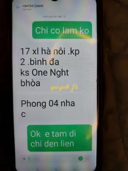 Ảnh đánh giá gái gọi