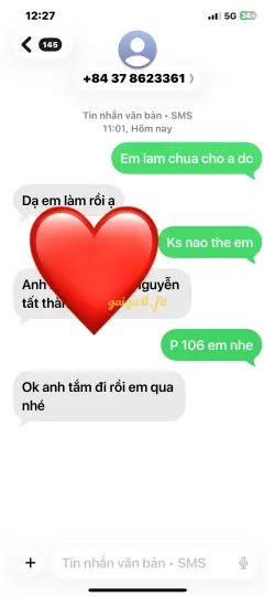 Ảnh đánh giá gái gọi