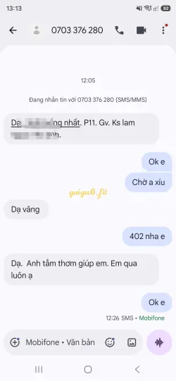 Ảnh đánh giá gái gọi