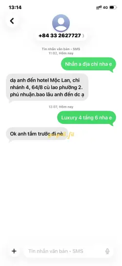 Ảnh đánh giá gái gọi