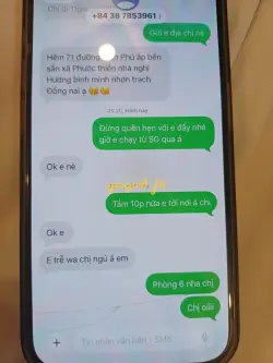 Ảnh đánh giá gái gọi