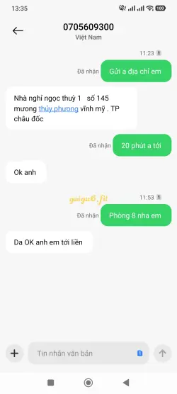 Ảnh đánh giá gái gọi