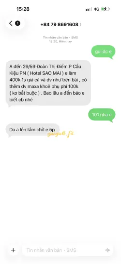 Ảnh đánh giá gái gọi