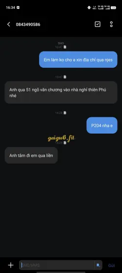 Ảnh đánh giá gái gọi