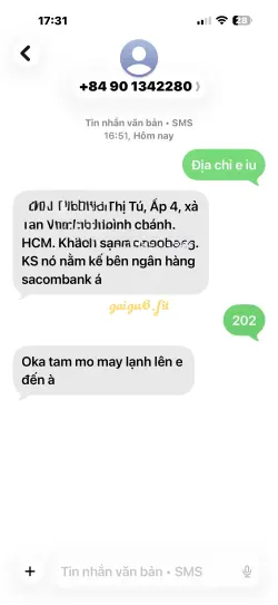 Ảnh đánh giá gái gọi