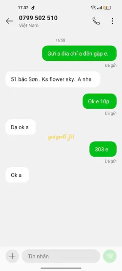 Ảnh đánh giá gái gọi