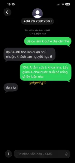 Ảnh đánh giá gái gọi