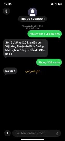 Ảnh đánh giá gái gọi