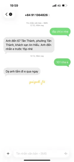 Ảnh đánh giá gái gọi