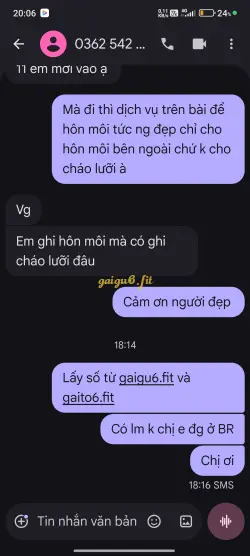Ảnh đánh giá gái gọi