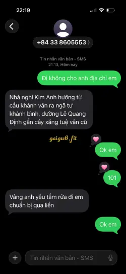 Ảnh đánh giá gái gọi