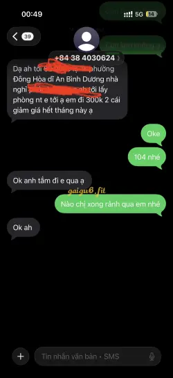 Ảnh đánh giá gái gọi