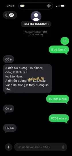 Ảnh đánh giá gái gọi