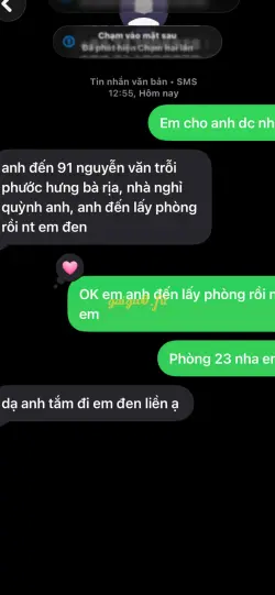 Ảnh đánh giá gái gọi