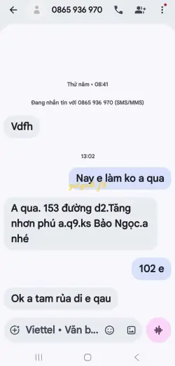 Ảnh đánh giá gái gọi